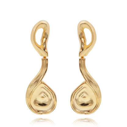 Brinco Nirra Dourado