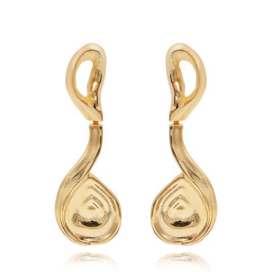 Brinco Nirra Dourado