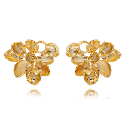 Brinco Lily Petit Dourado
