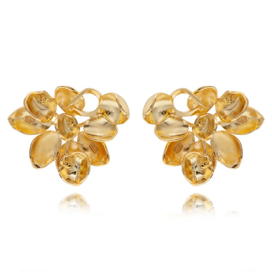 Brinco Lily Petit Dourado